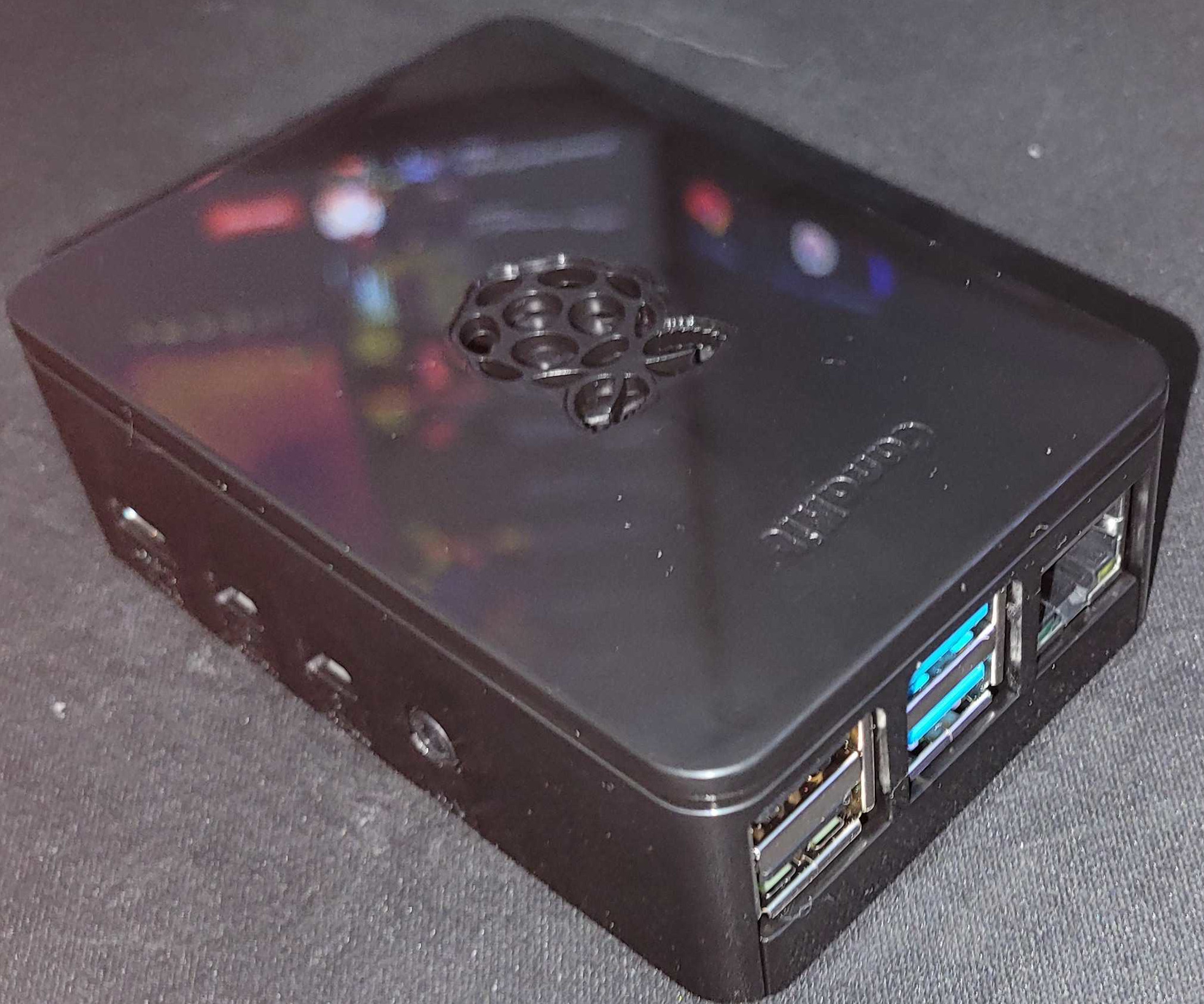Hardware Raspberry Pi Setup | Zach Andrews
