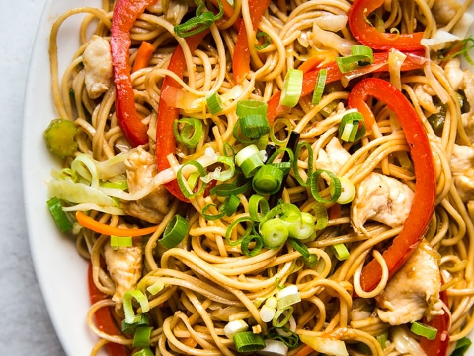 ChickenChowMein