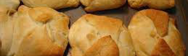 Chicken Stuffed Croissants