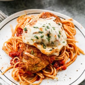 SpicyChickenParmesan