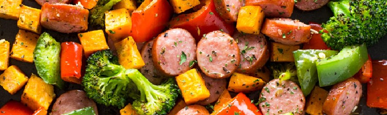 Easy Sausage Bake: A One-Pan Meal Your Family Will Love